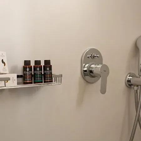 아파트호텔 Paros Cape 나오우사