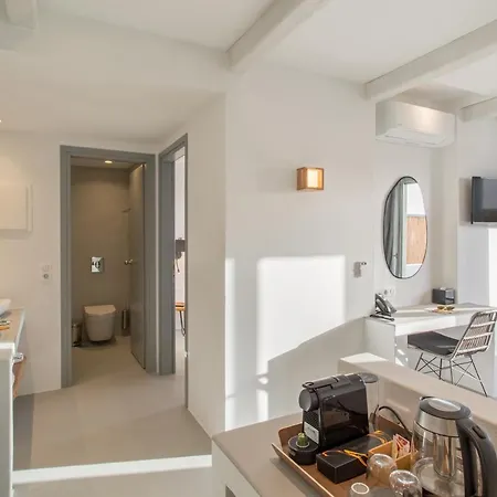 Paros Cape 4* Naousa