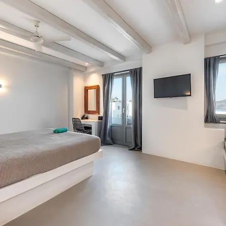 Paros Cape 아파트호텔 나오우사