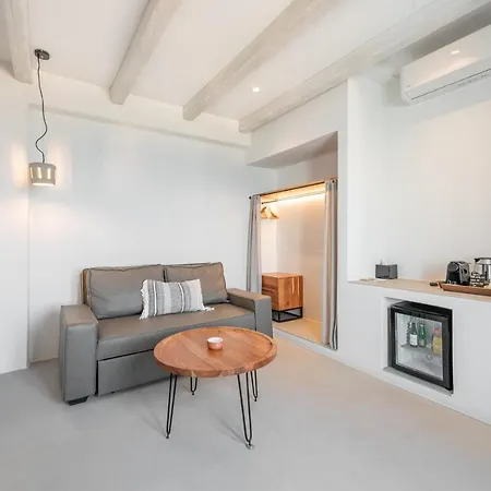 아파트호텔 Paros Cape 나오우사