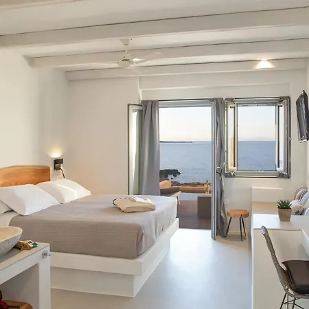 Paros Cape