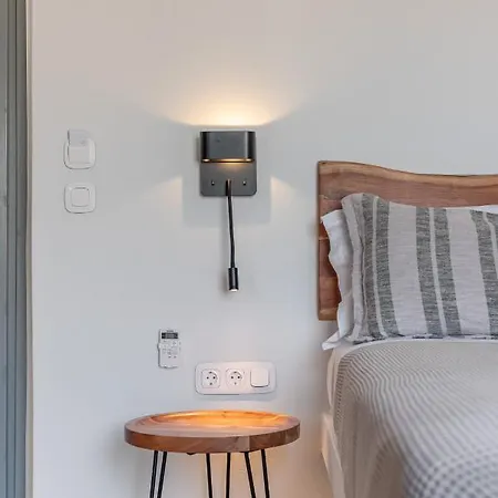 아파트호텔 Paros Cape 나오우사