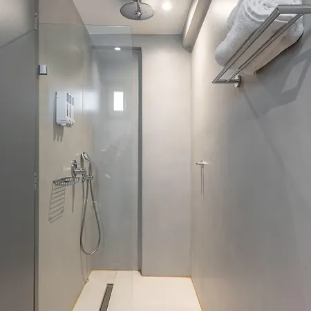 Paros Cape 아파트호텔 4*