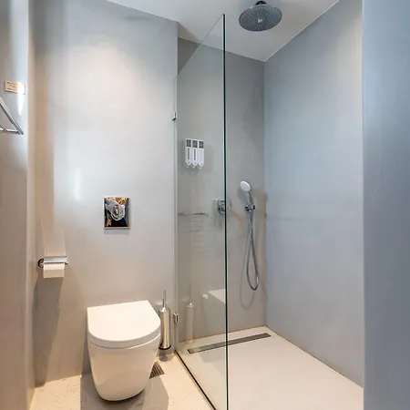 Paros Cape 아파트호텔 나오우사