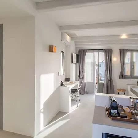 Paros Cape 아파트호텔