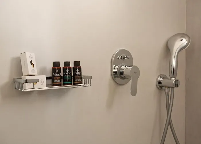 מלון דירות Paros Cape נאוסה