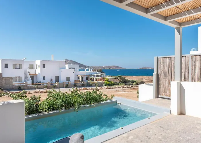 Paros Cape 4*
