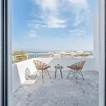 Apartahotel Paros Cape 4*