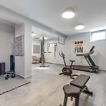 Paros Cape Apartahotel Naousa (Paros)