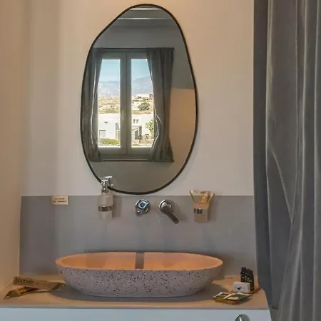 公寓式酒店 Paros Cape