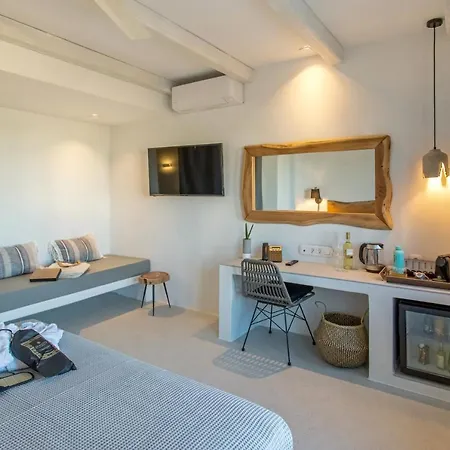 Lejlighedshotel Paros Cape