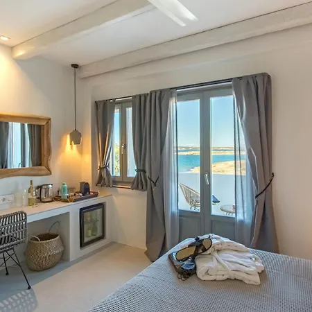 公寓式酒店 Paros Cape 3*