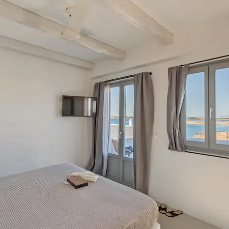 Paros Cape 4* Науса