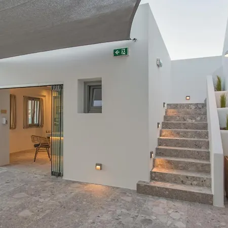 Paros Cape 4* Науса