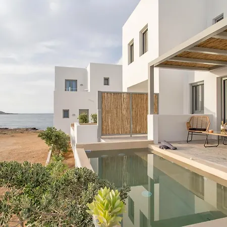 Lejlighedshotel Paros Cape