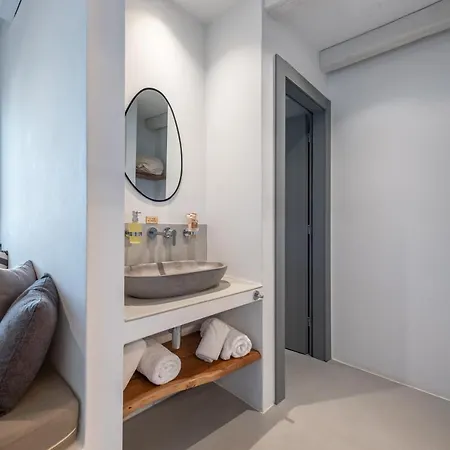 Paros Cape Apart-hotel Naousa