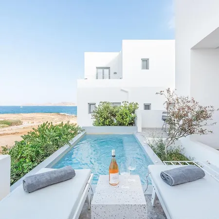 公寓式酒店 Paros Cape