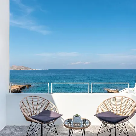 Paros Cape נאוסה