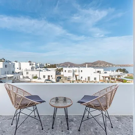 Paros Cape
