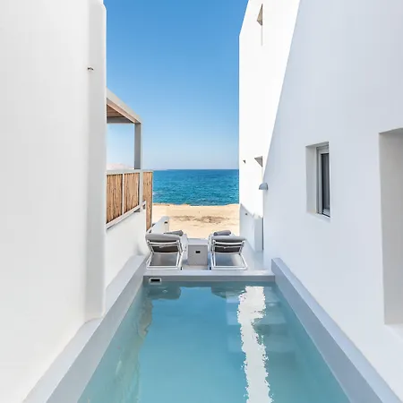 Апарт-отель Paros Cape