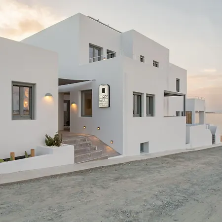 Paros Cape 4*