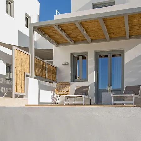 Paros Cape Науса