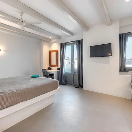 Paros Cape Апарт-отель 4*
