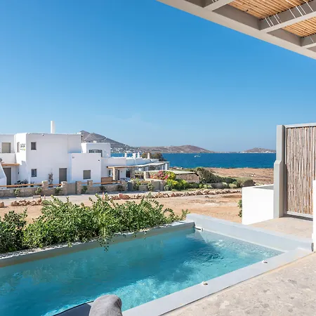 Paros Cape Науса