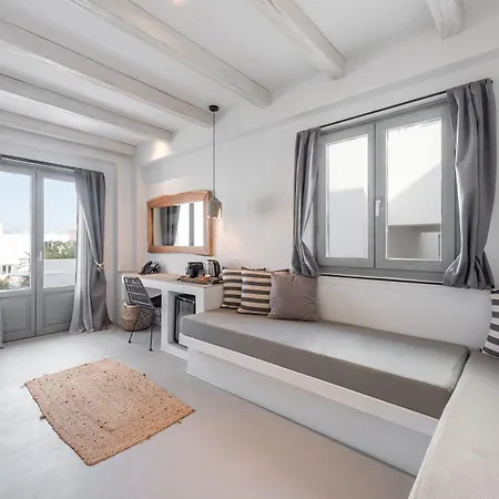 公寓式酒店 Paros Cape