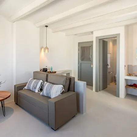 Paros Cape 4* Науса