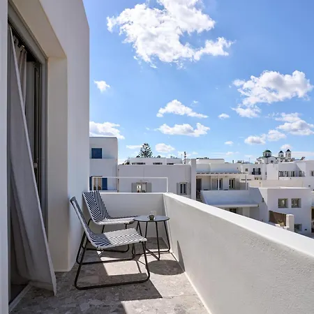 Paros Cape Апарт-отель 4*