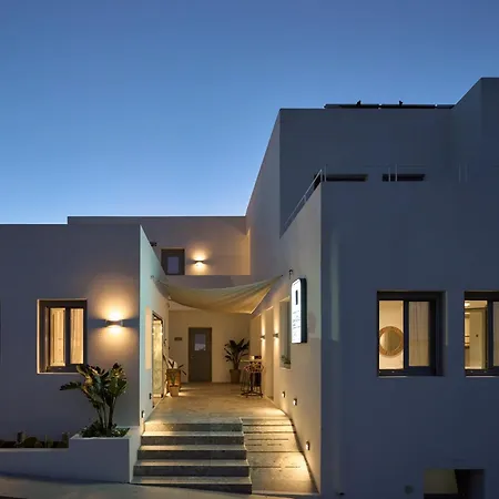 Apartahotel Paros Cape Naousa (Paros)