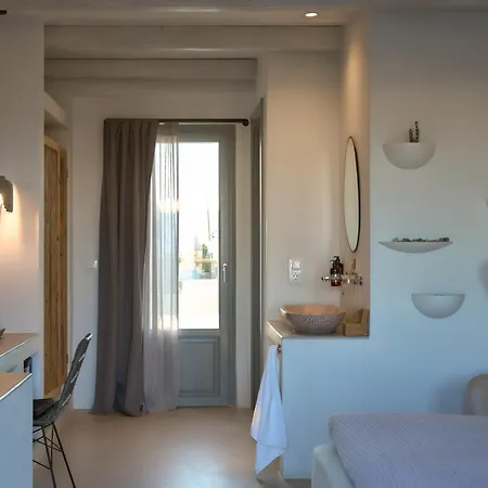 Paros Cape
