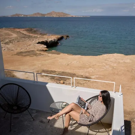 Paros Cape Апарт-отель 4*