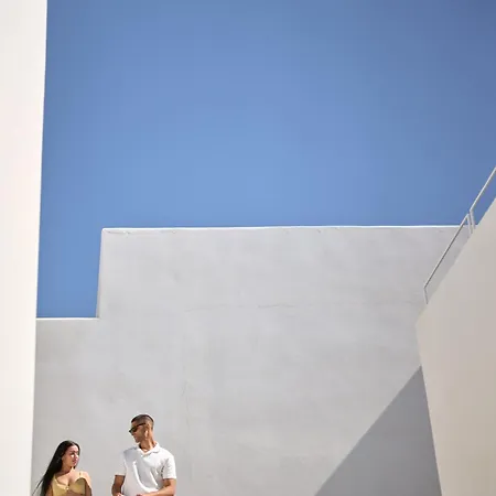 Апарт-отель Paros Cape 4*