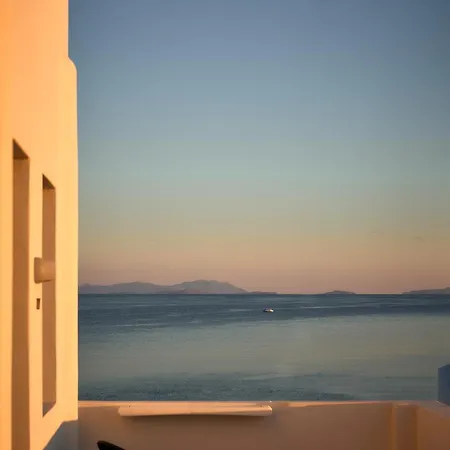 Paros Cape Апарт-отель Науса
