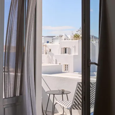 Paros Cape Апарт-отель 4*
