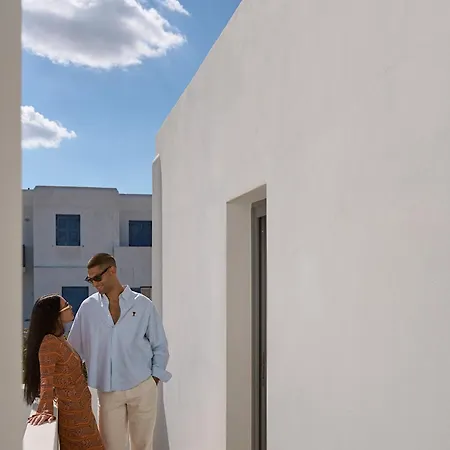 Апарт-отель Paros Cape