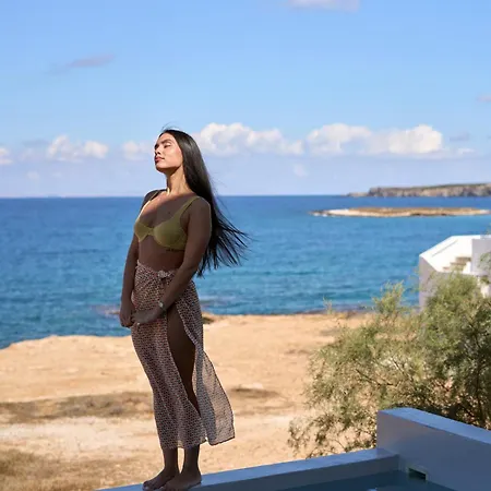 Paros Cape Апарт-отель 4*