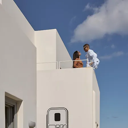 Апарт-отель Paros Cape