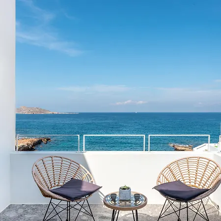 Апарт-отель Paros Cape Науса