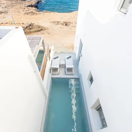 Paros Cape 4* Науса