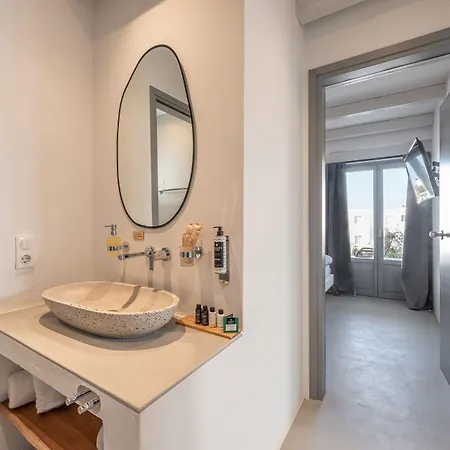 Апарт-отель Paros Cape 4*