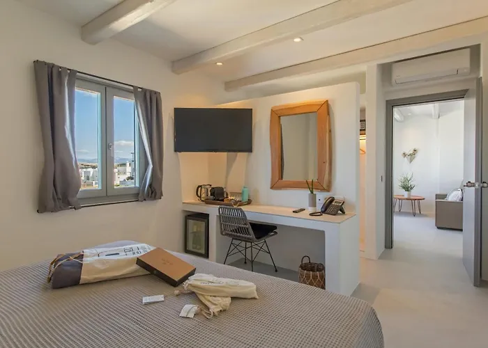 Paros Cape 4* Naousa