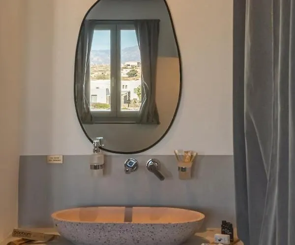 公寓式酒店 Paros Cape