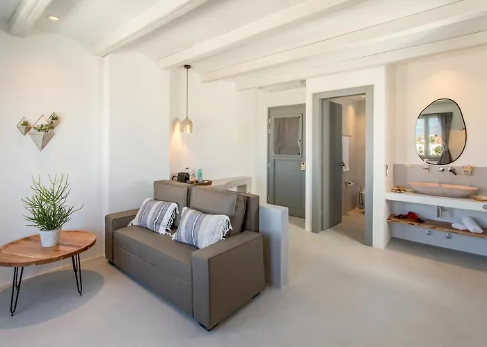 Aparthotel Paros Cape Naousa