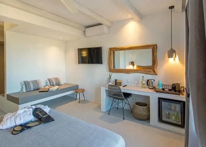 Aparthotel Paros Cape