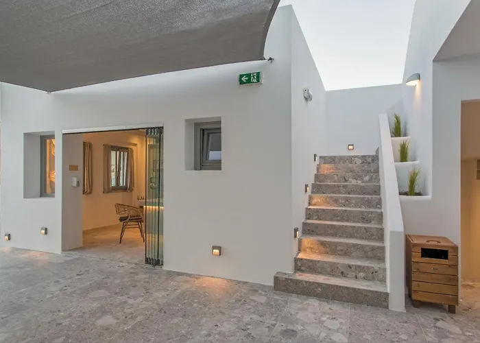 Paros Cape 4* Naousa