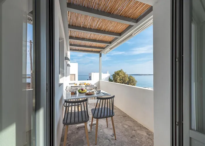 Aparthotel Paros Cape 4*