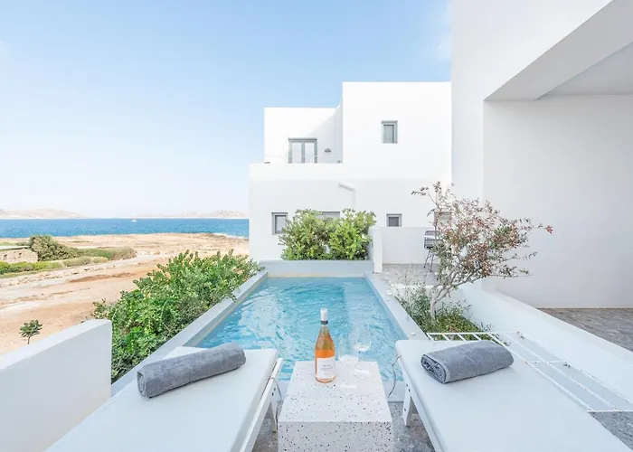 Aparthotel Paros Cape